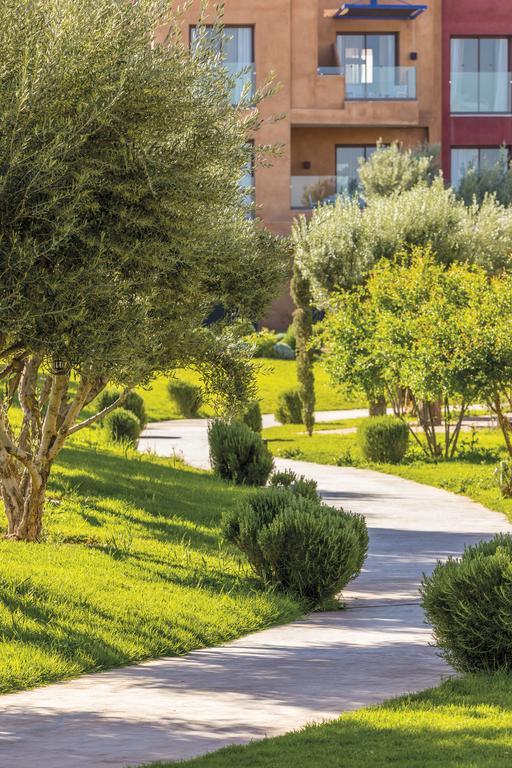Le Vizir Center Parc & Resort Dar Caïd Layadi Exterior foto