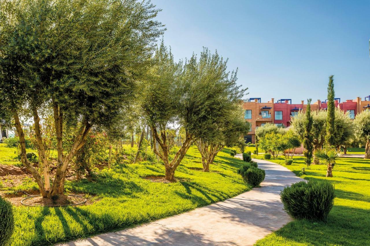 Le Vizir Center Parc & Resort Dar Caïd Layadi Exterior foto